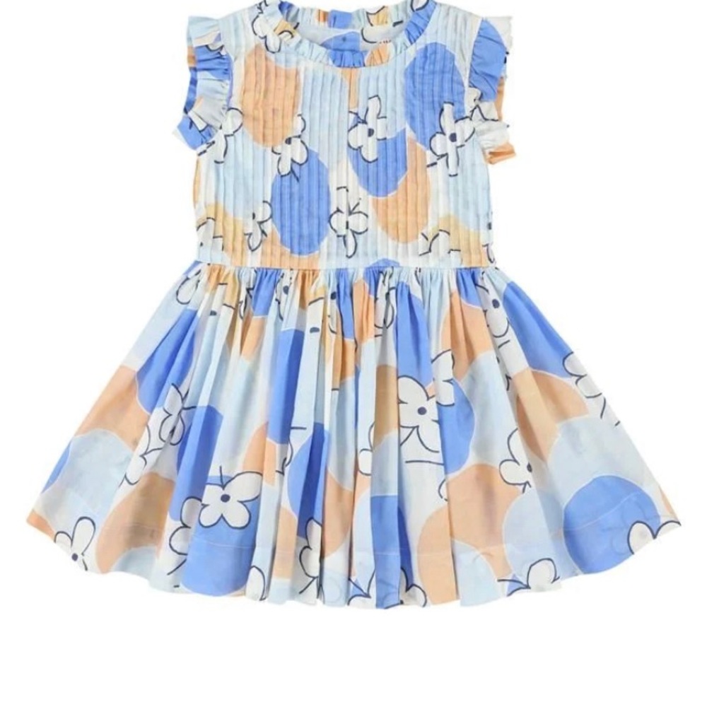 Morley Polly Floral Dress size 4T